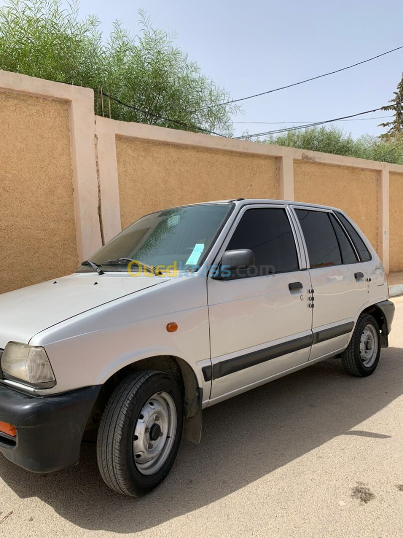 Suzuki Maruti 800 2012 Maruti 800