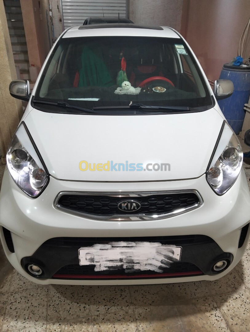 Kia Picanto 2016 Sportline