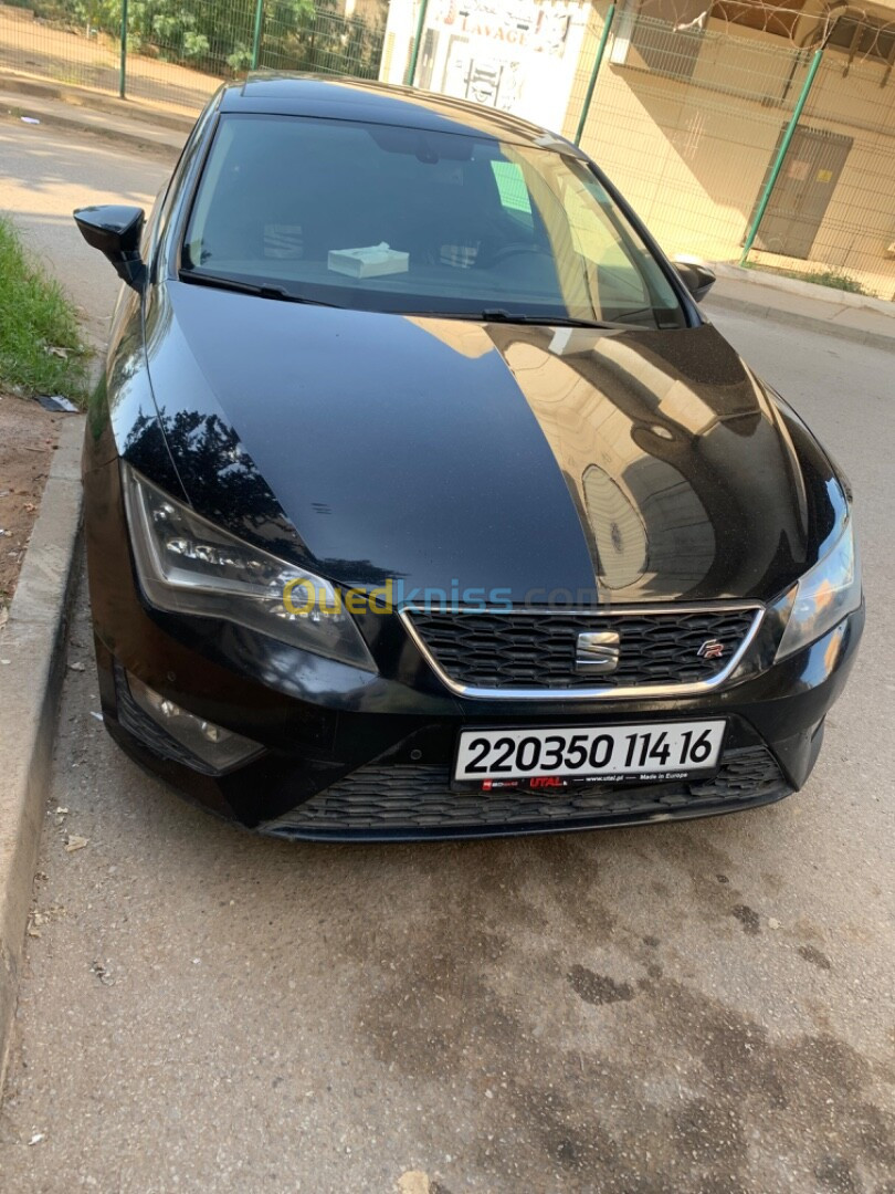 Seat Leon 2014 Leon