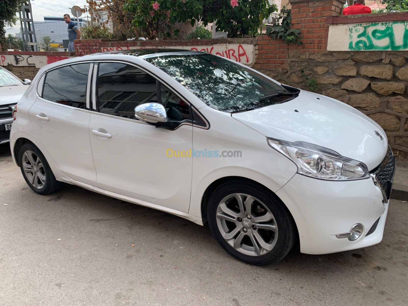 Peugeot 208 2014 Allure