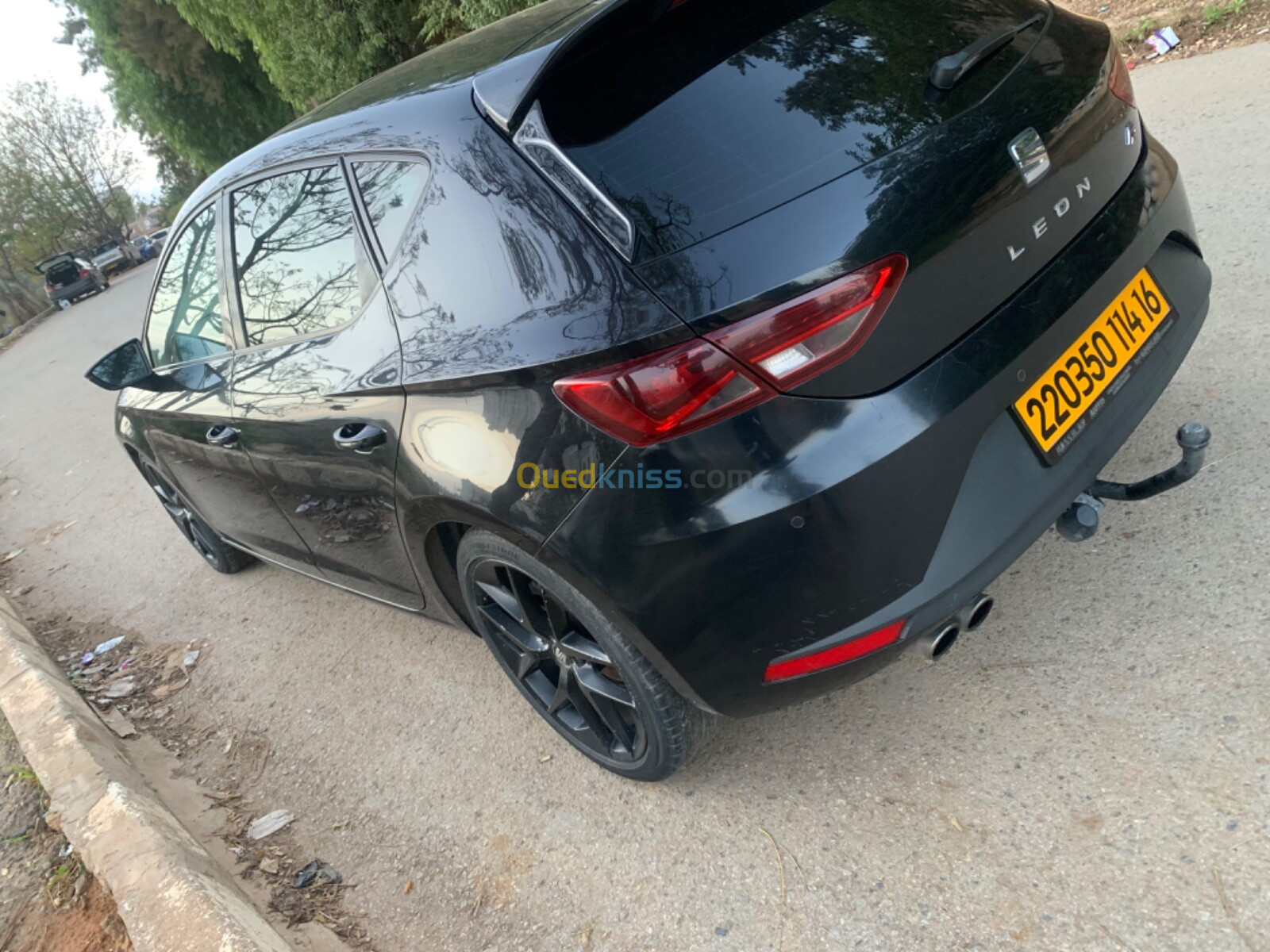 Seat Leon 2014 Leon