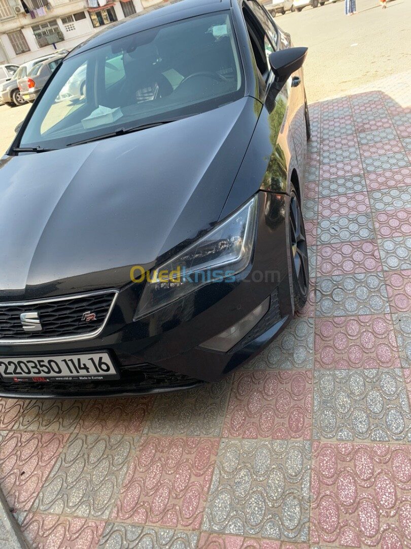 Seat Leon 2014 Leon