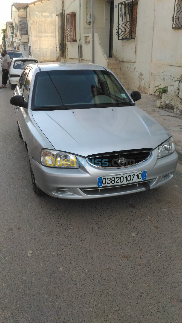 Hyundai Accent 2007 GLS