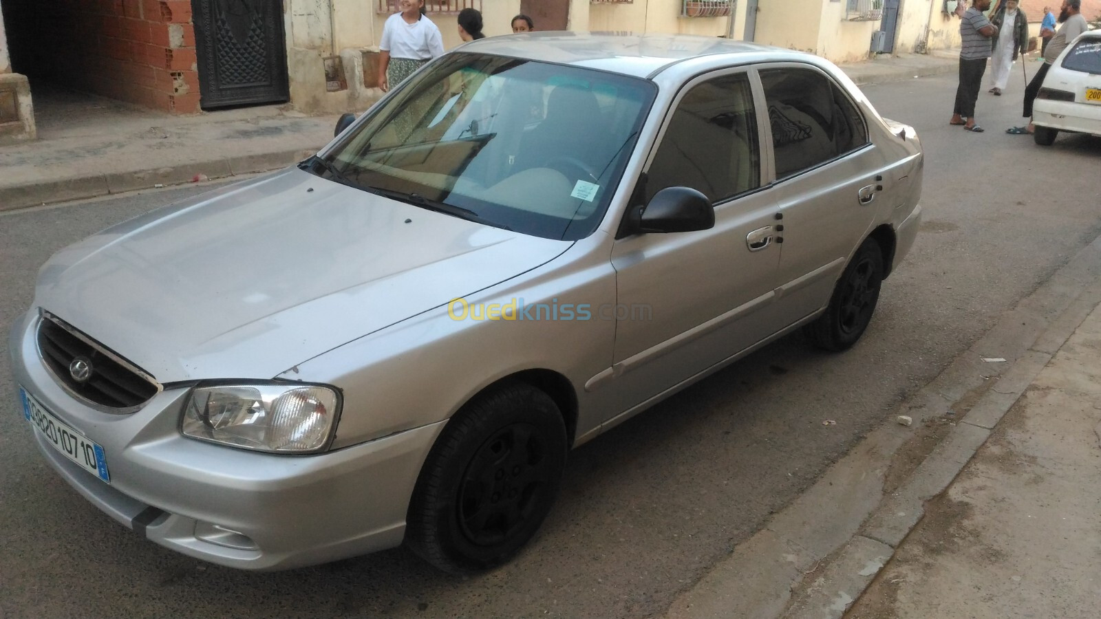 Hyundai Accent 2007 GLS