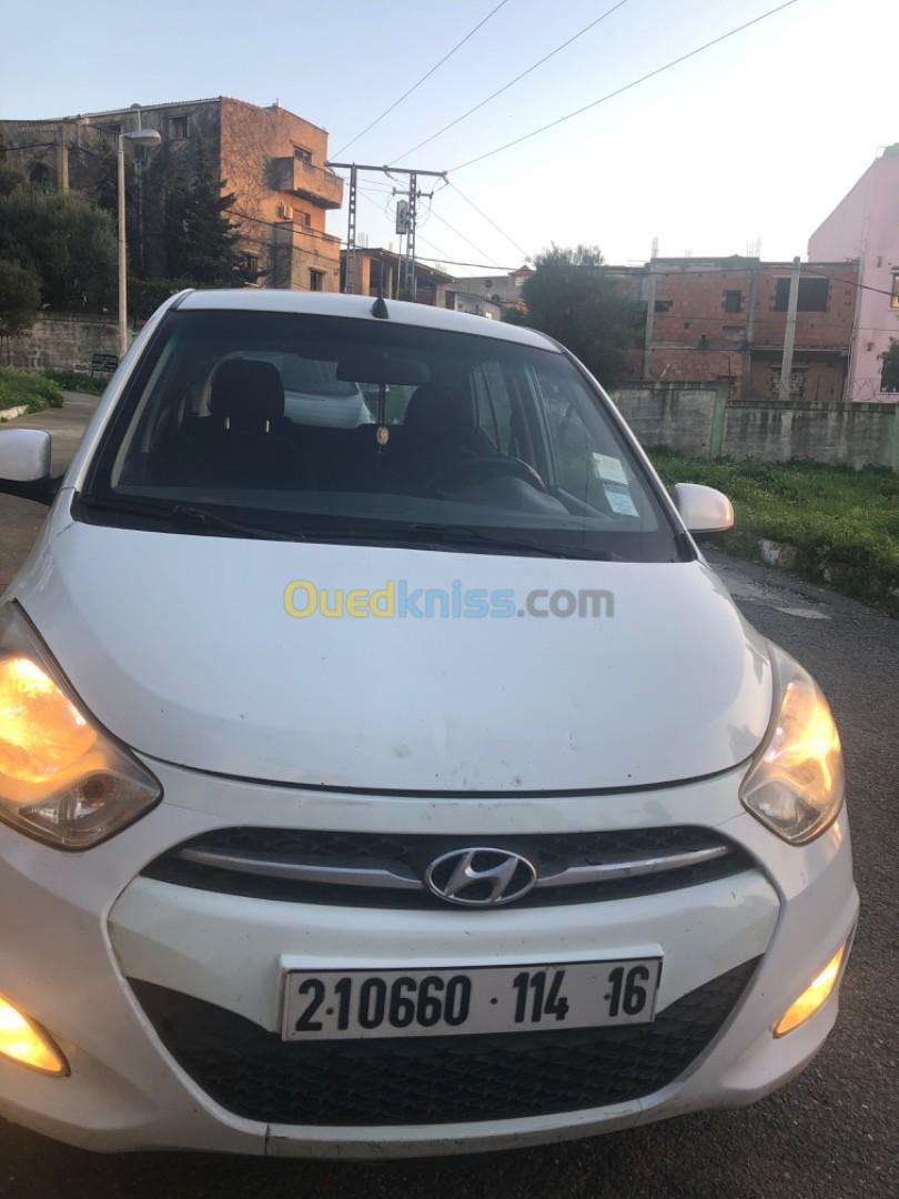 Hyundai i10 2014 GL Plus