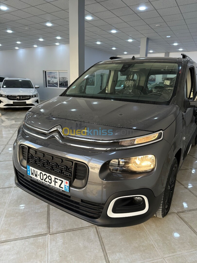 Citroen Berlingo 2022 Berlingo