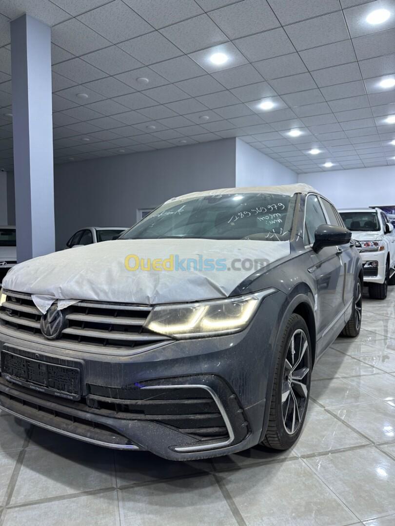 Volkswagen Tiguan 2024 Rline