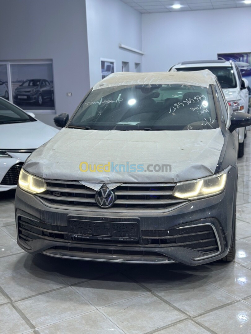 Volkswagen Tiguan 2024 Rline