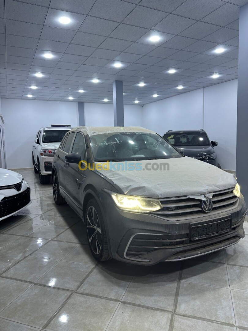 Volkswagen Tiguan 2024 Rline