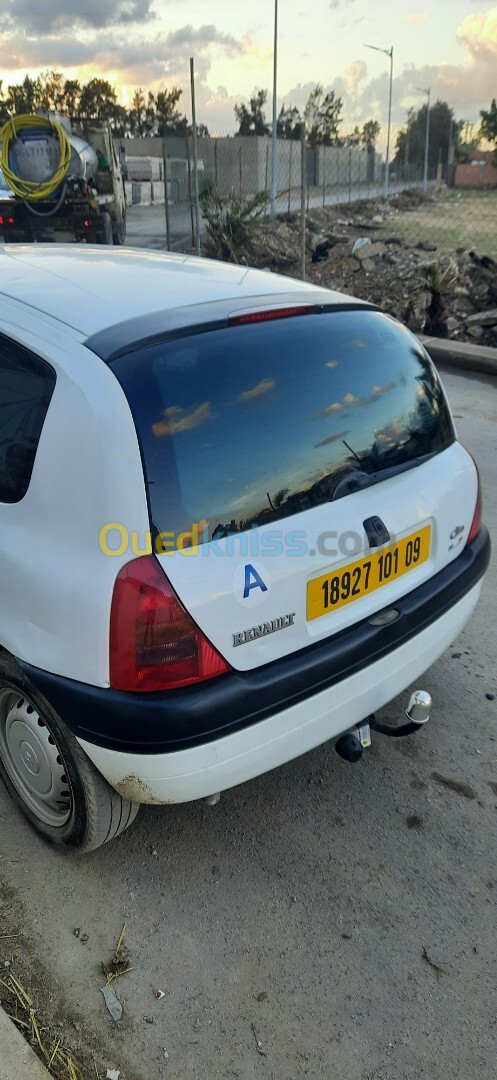 Renault Clio 2 2001 Clio 2