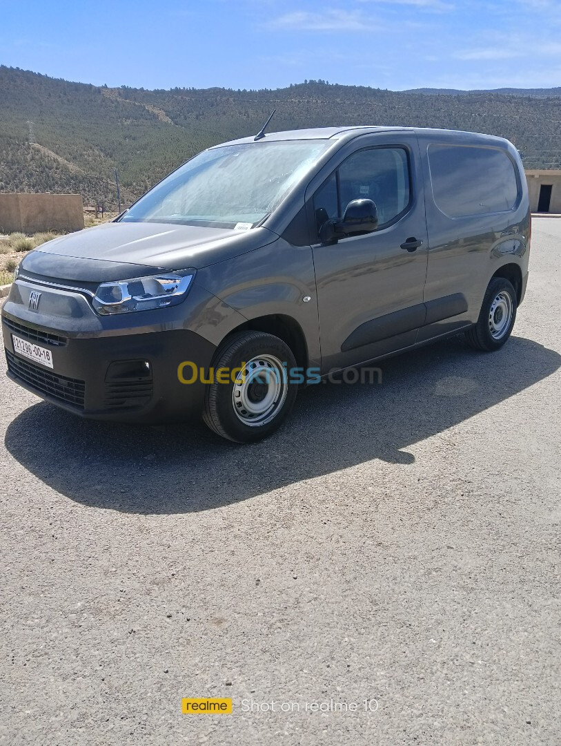 Fiat Doblo 2024 Professionnels