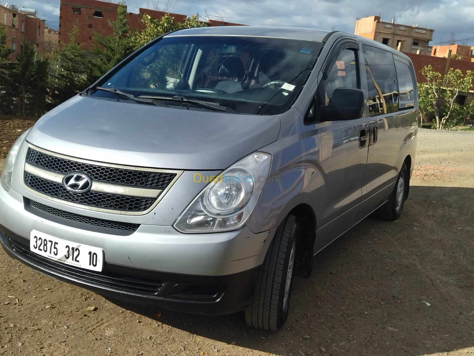 Hyundai H1 2012 H1