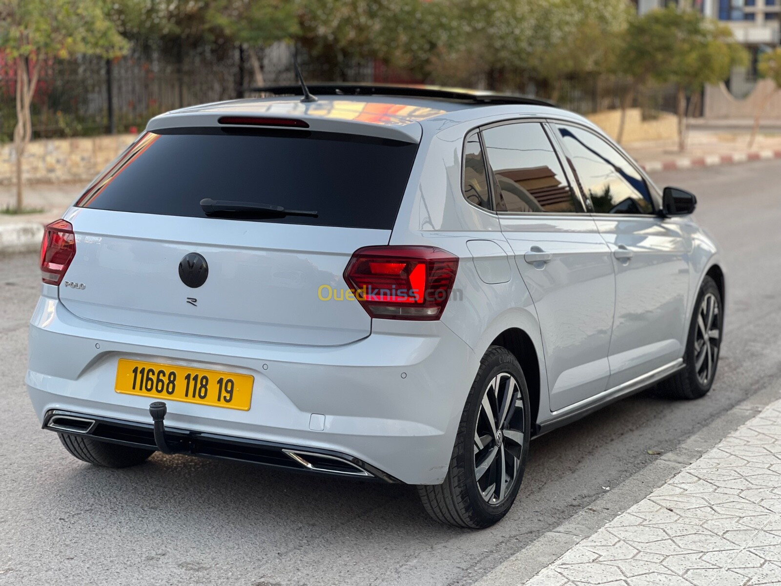 Volkswagen Polo 2018 Beats