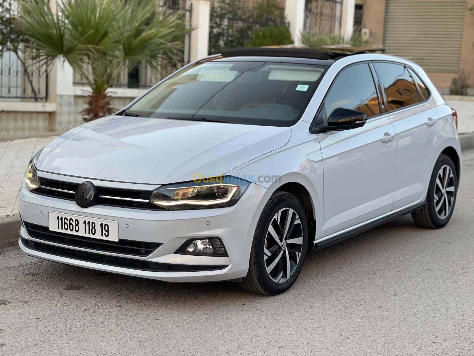 Volkswagen Polo 2018 Beats