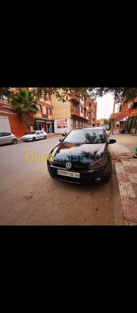 Volkswagen Golf 6 2012 Golf 6