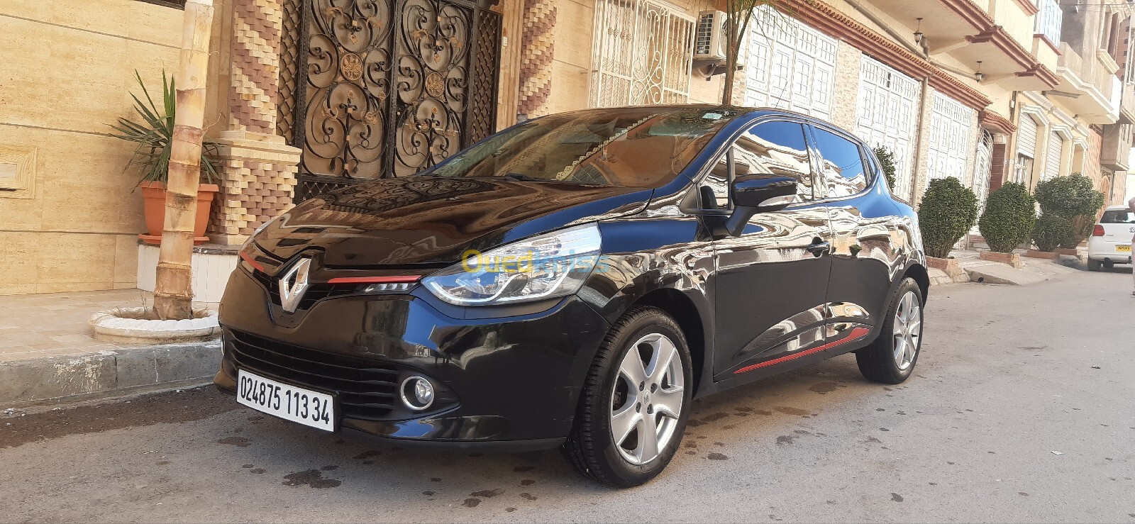 Renault Clio 4 2013 Dynamique