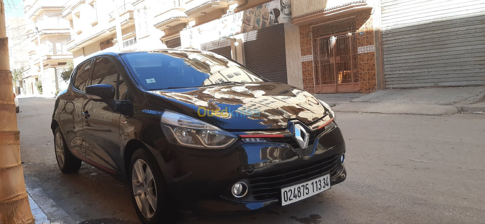 Renault Clio 4 2013 Dynamique