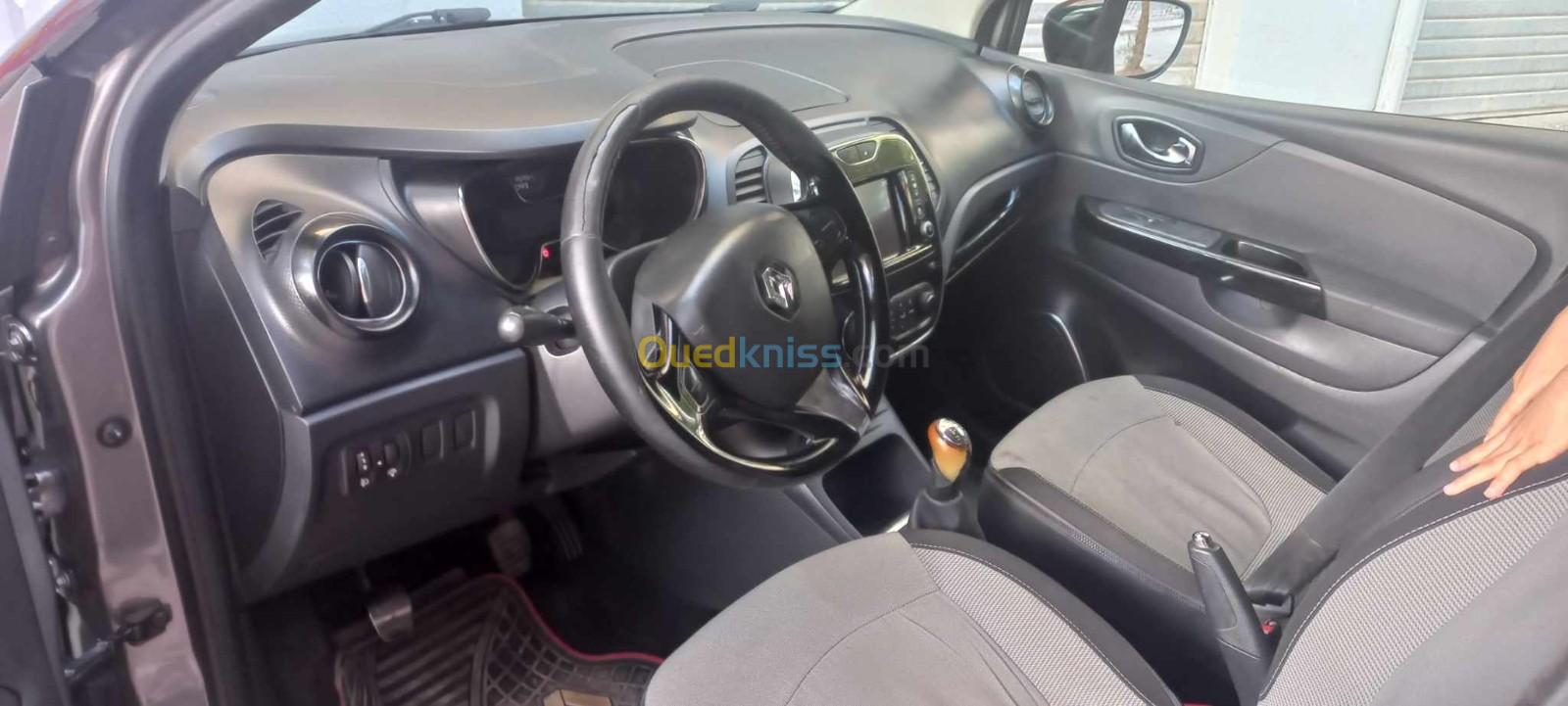 Renault Captur 2015 Captur