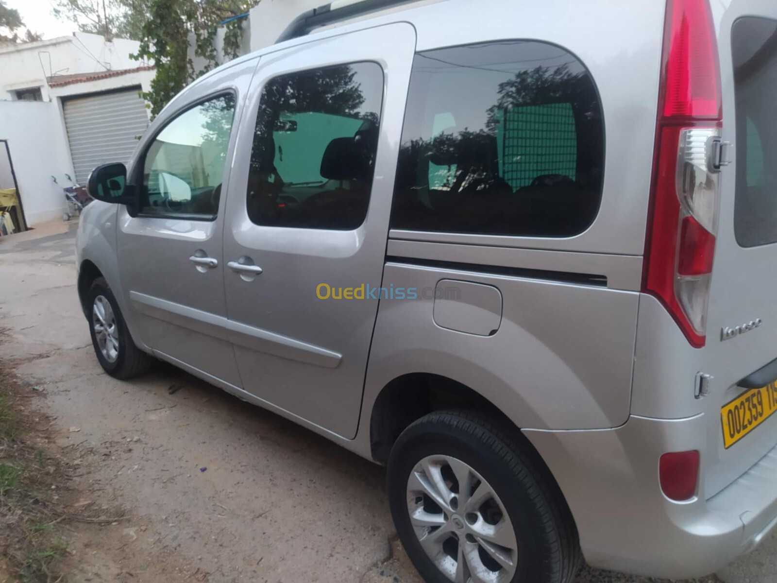 Renault Kangoo 2015 Kangoo