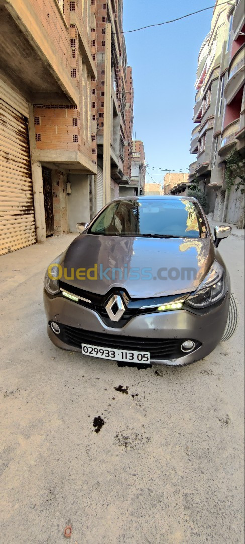 Renault Clio 4 2013 Clio 4