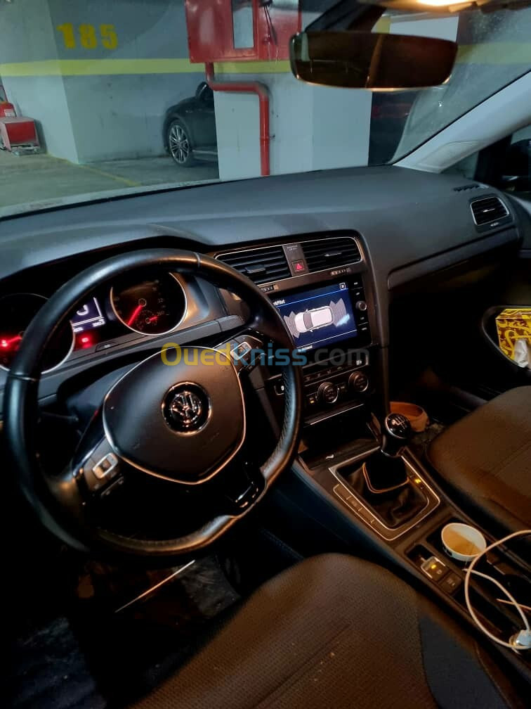 Volkswagen Golf 7 2017 Golf 7