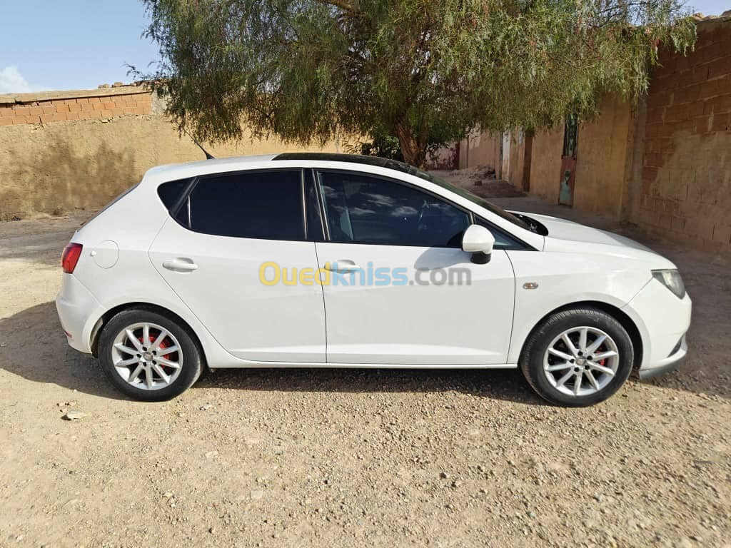 Seat Ibiza 2013 Fully +Toit ouvrant