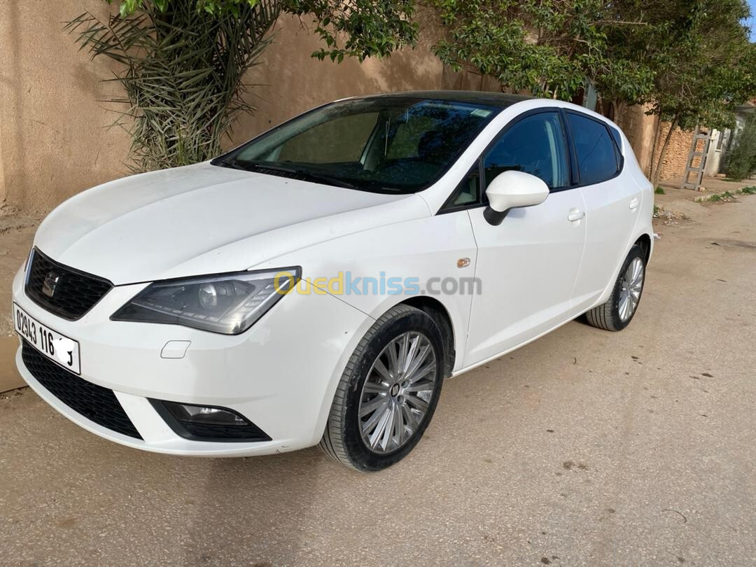 Seat Ibiza 2016 High Facelift