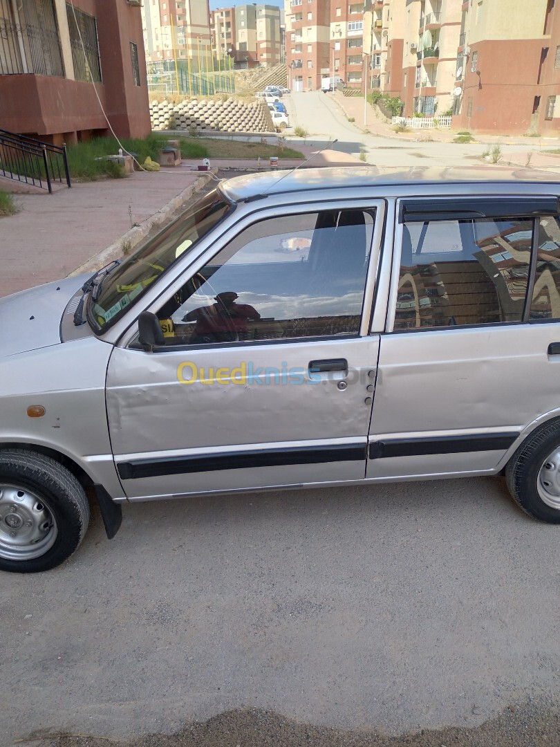 Suzuki Maruti 800 2012 Maruti 800