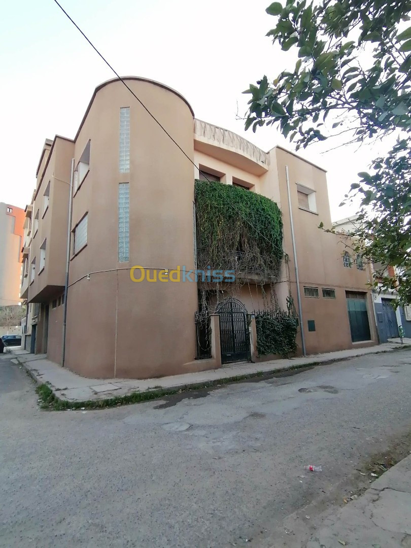 Vente Villa Sidi bel abbes Sidi bel abbes