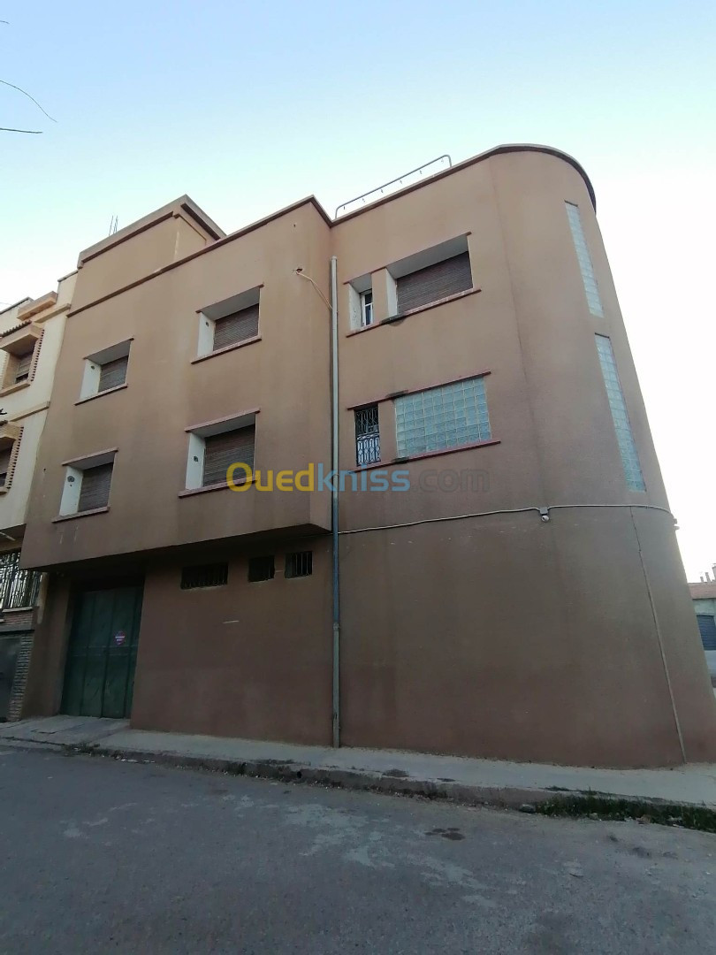 Vente Villa Sidi bel abbes Sidi bel abbes