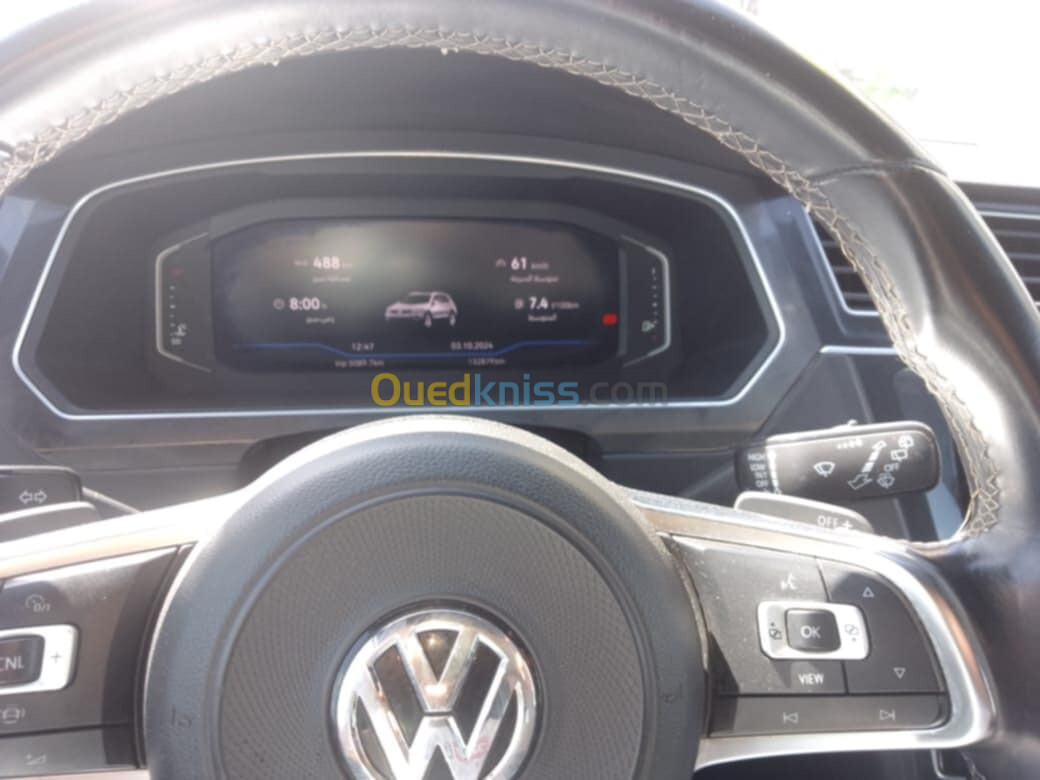 Volkswagen Tiguan 2019 R Line