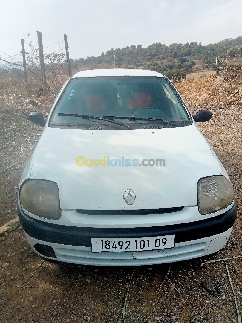 Renault Clio 2 2001 Clio 2