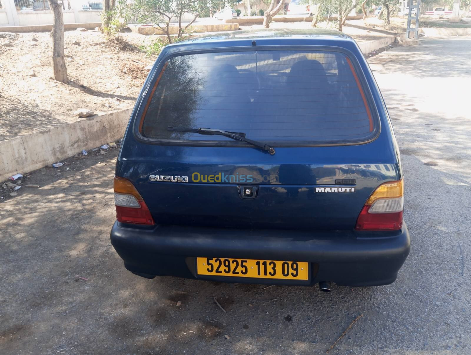 Suzuki Maruti 800 2013 Maruti 800