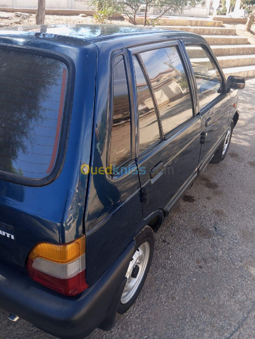 Suzuki Maruti 800 2013 Maruti 800