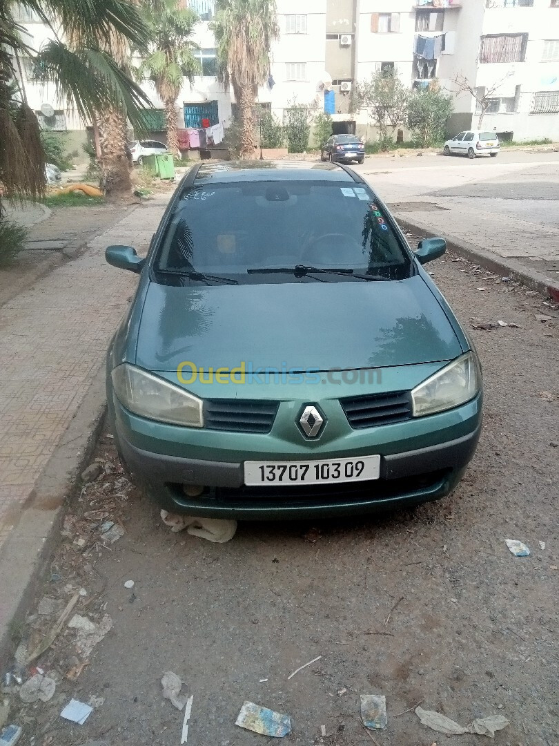 Renault Megane 2 2003 Megane 2