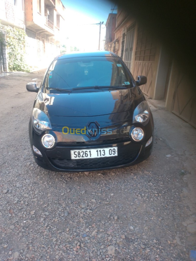 Renault Twingo 2013 expression