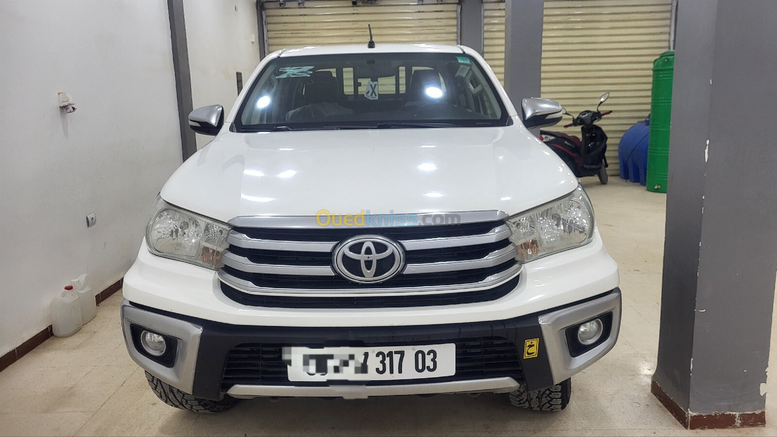 Toyota Hilux 2017 LEGEND DC 4x4 Pack Luxe