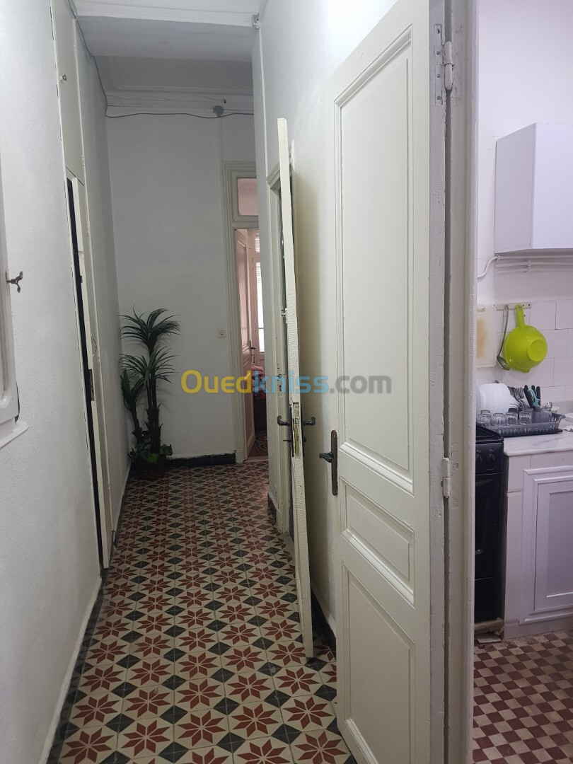 Location Appartement F2 Alger Alger centre