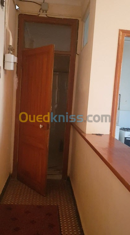 Vente Appartement F2 Alger Alger centre