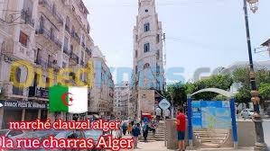 Vente Local Alger Alger centre