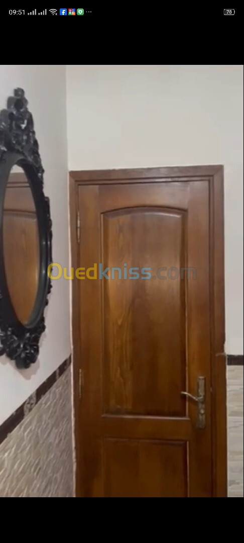 Vente Appartement F3 Alger Alger centre