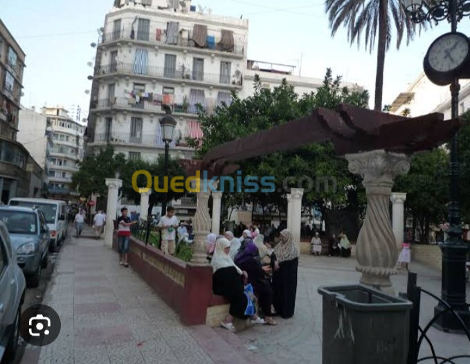 Vente Appartement F4 Alger Alger centre