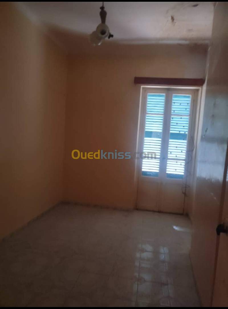 Vente Appartement F3 Alger Sidi mhamed