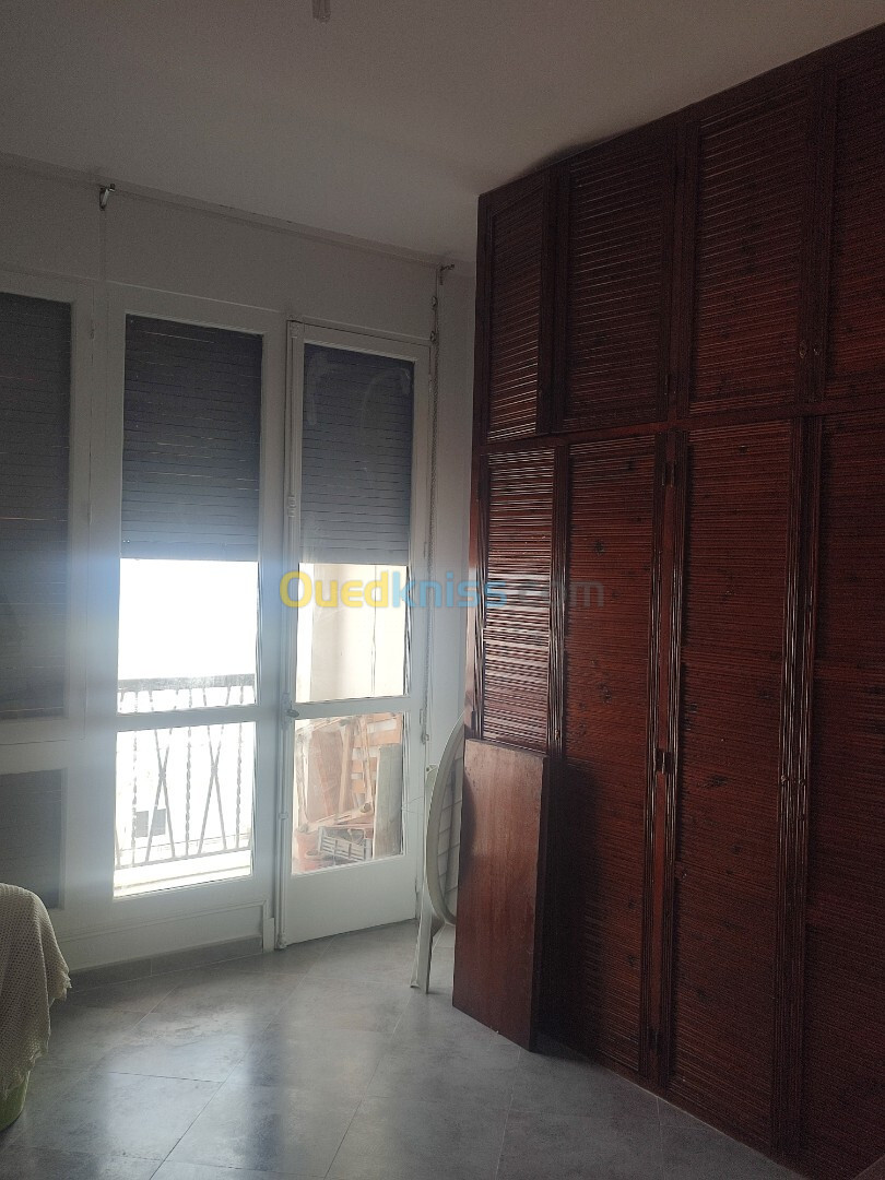 Vente Appartement F4 Alger Bab el oued