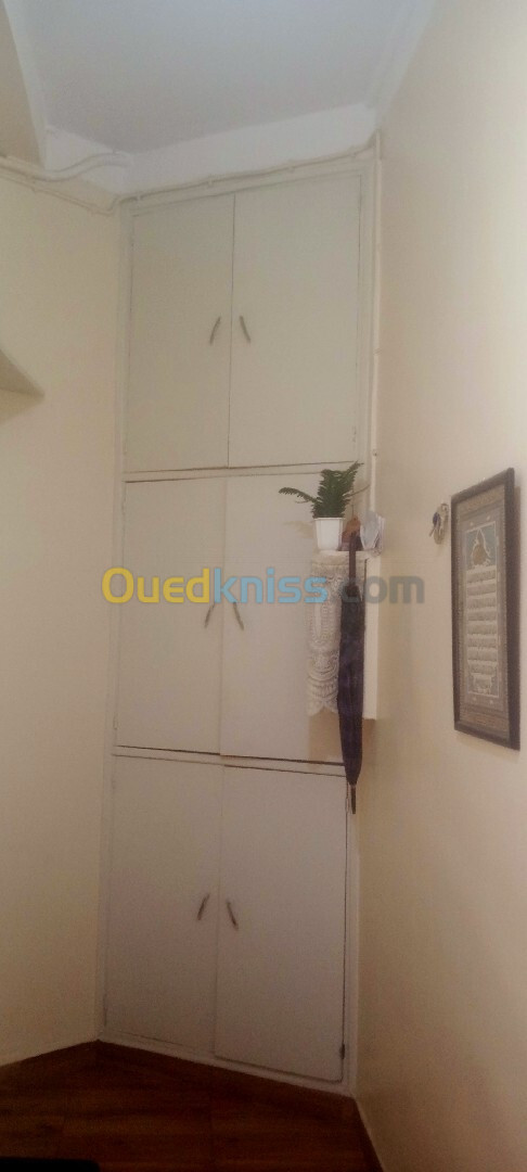 Vente Appartement F2 Alger Sidi mhamed