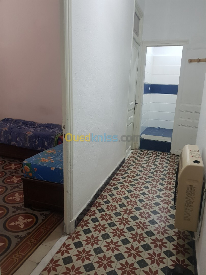 Location vacances Appartement F2 Alger Alger centre