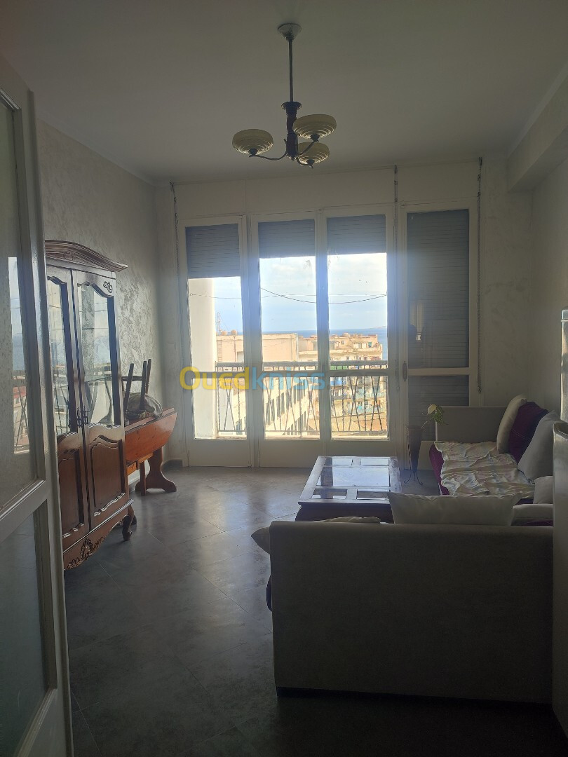 Vente Appartement F4 Alger Bab el oued