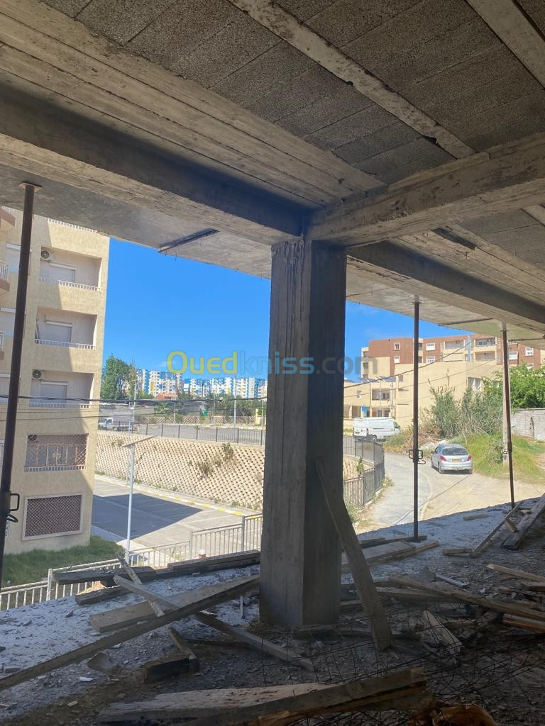 Vente Appartement F4 Alger Bordj el bahri