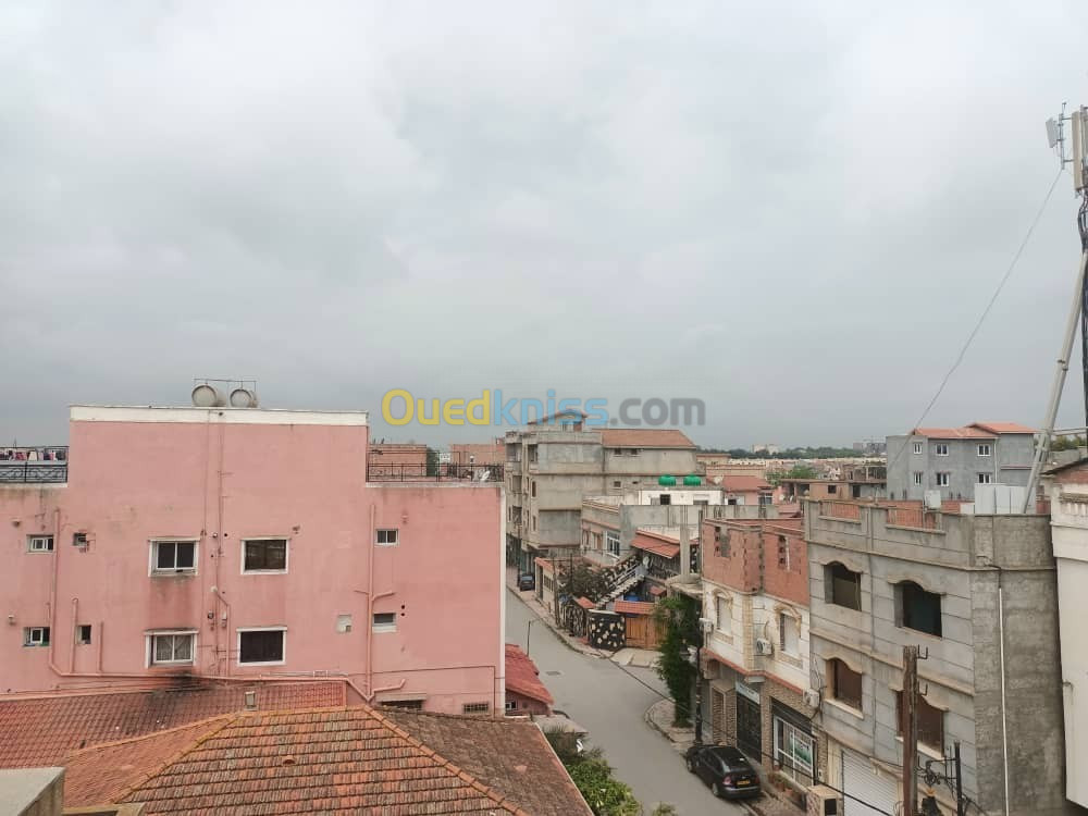 Vente Appartement F3 Alger El harrach