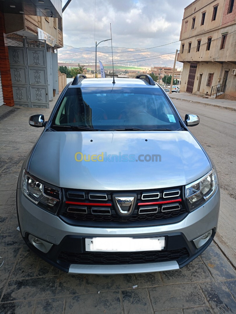 Dacia Sandero 2019 Stepway